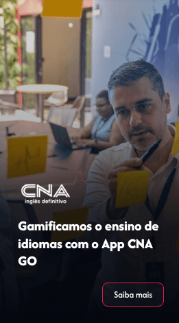 Case CNA: ensino de idiomas gamificado com o App CNA GO
