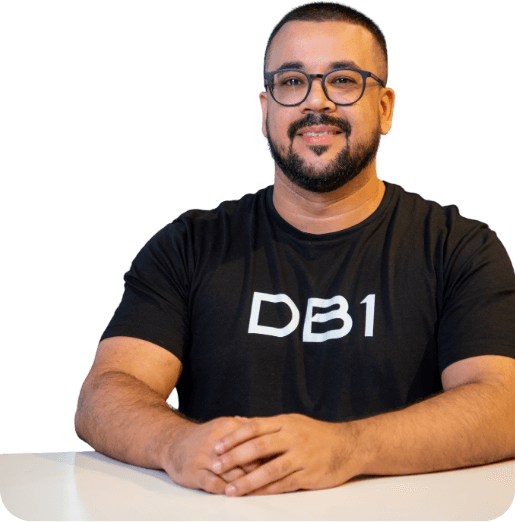 Roberto Padilha, CTO da DB1 Global Software
